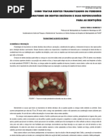 Traumatismo Dental (Decíduos)