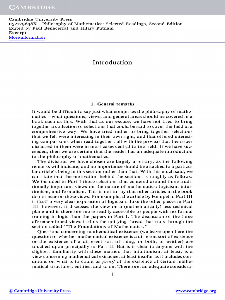Excerpt | PDF | Communication | Mathematics