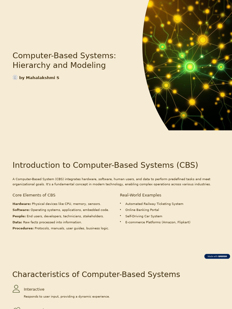 System Engineering Hierarchy Explained | PDF | System | Unified ...
