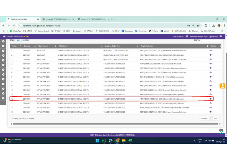 Trade Validity Report | PDF