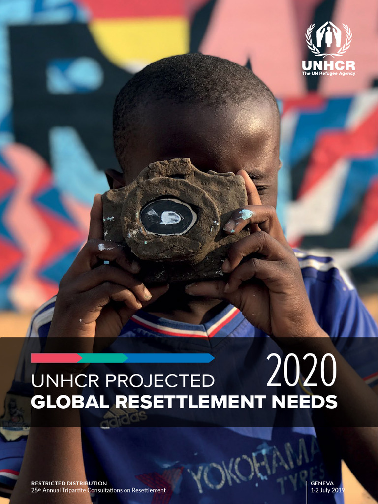 UNHCR 2020 Global Resettlement Needs | PDF | Refugee | United Nations ...