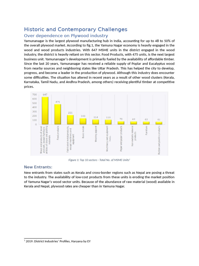Historic and Contemporary Challenges | PDF | Economies | Business
