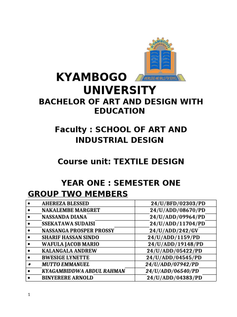 Textile Design Overview and Techniques | PDF | Yarn | Textiles