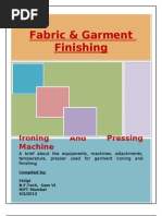 Download Ironing and Pressing Equipment by umailsushant SN88395159 doc pdf