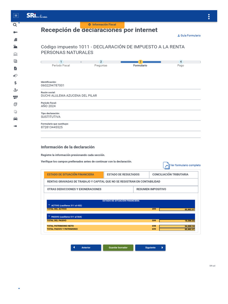 Guía para Declaración Renta 2024 | PDF | Impuestos | Impuesto sobre la ...