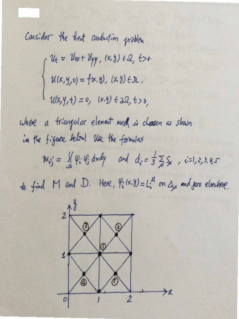 Math574 2024 HW#9 | PDF