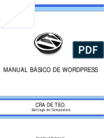 Manual Wordpress