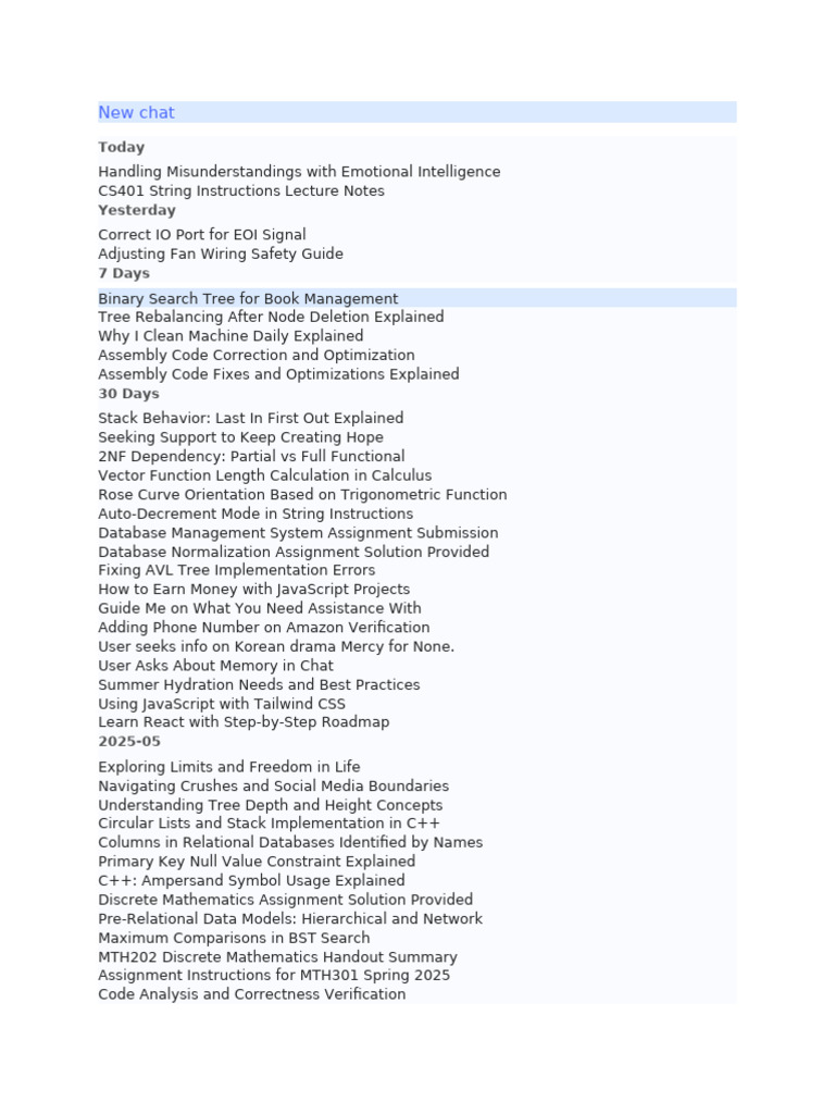 Binary Search Tree Implementation Guide | PDF | Databases | Software ...