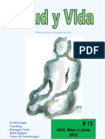 (Revista Salud y Vida 2 Trim 2012