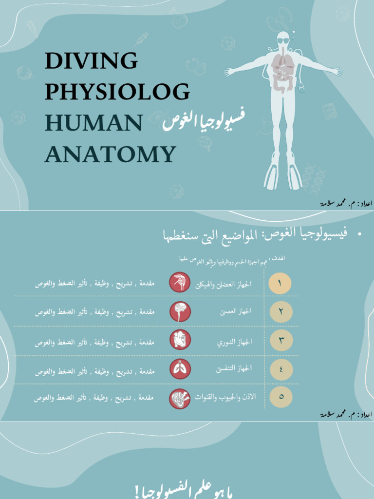Diving Physiology Diving and Offshore Medicine | PDF