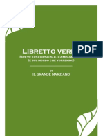 Grande Marziano - Libretto Verde