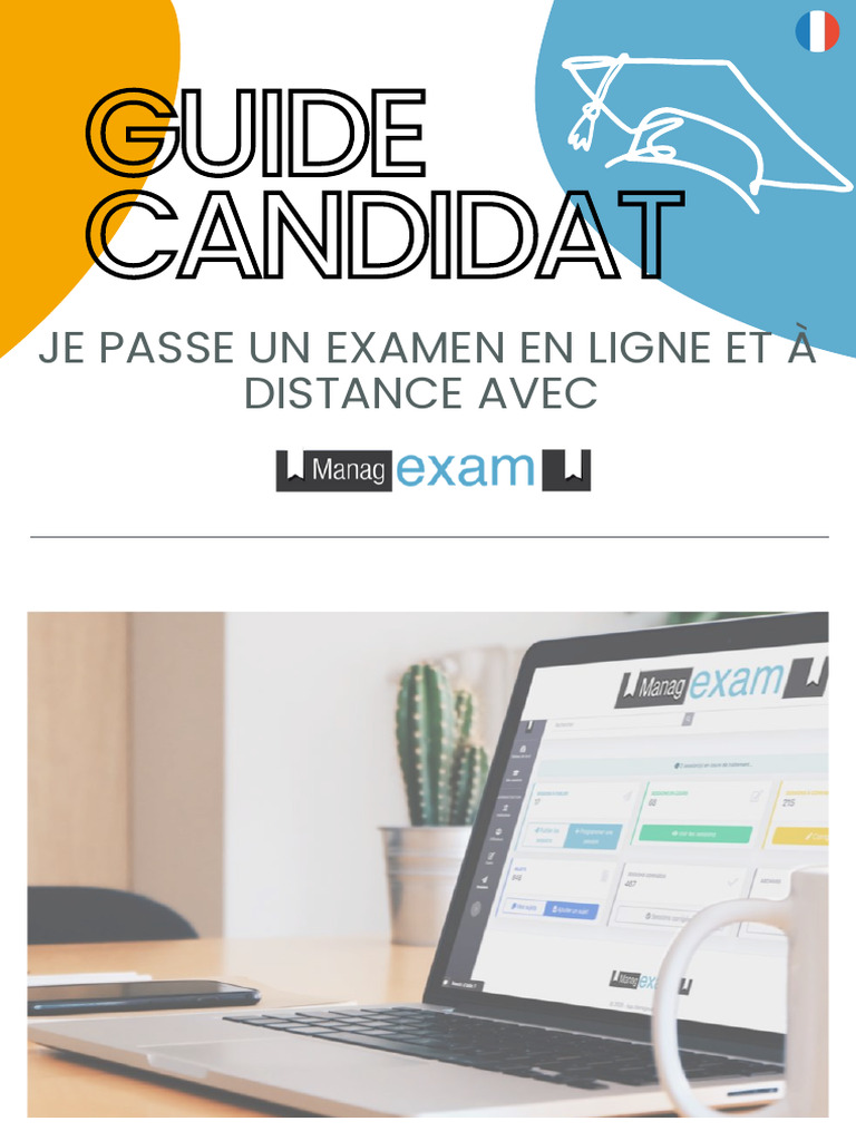 Guide pour examen en ligne Managexam | PDF | Logiciel | Informatique