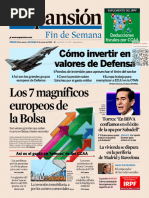 02 11 23 Expansión | PDF | Toyota | Economias
