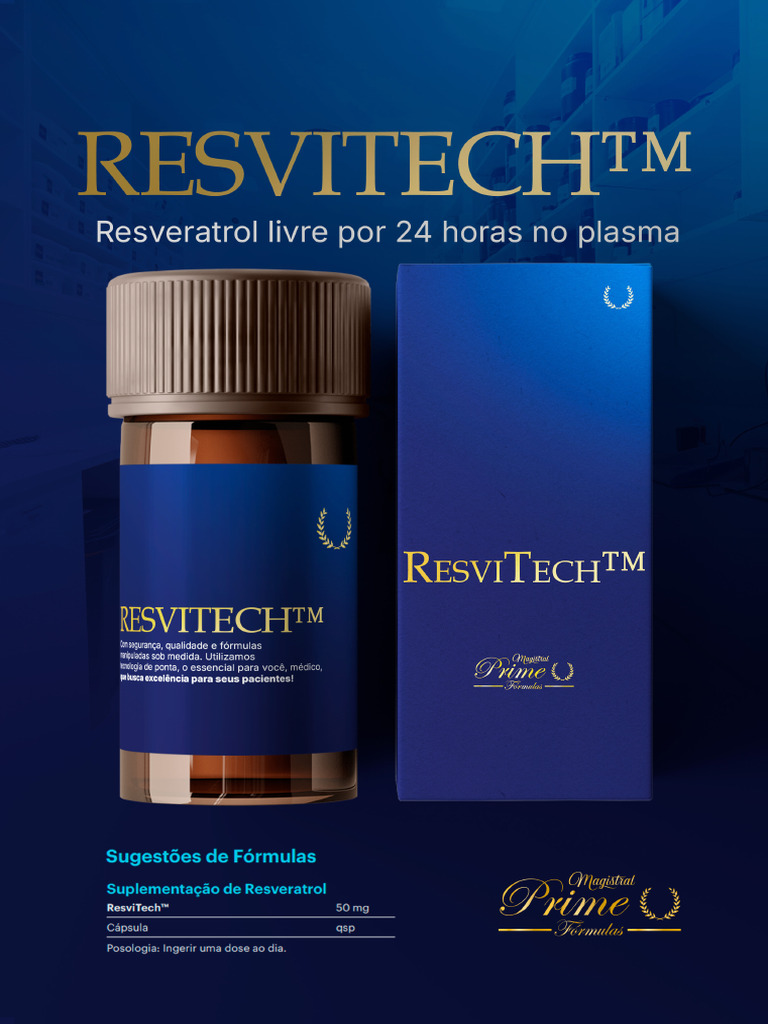 Resvi Tech | PDF
