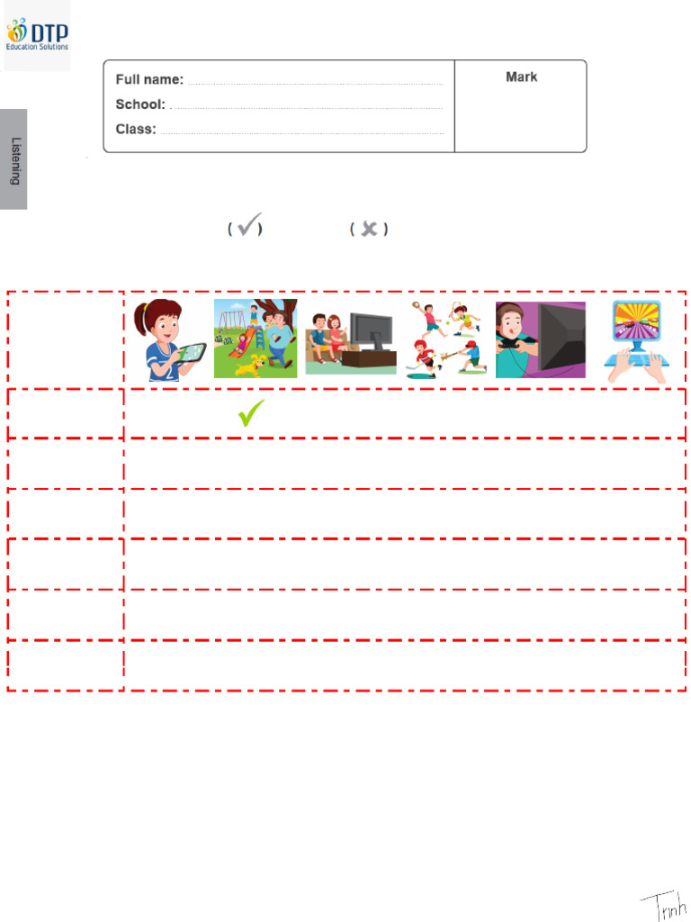 Grade 5 Sports and Fitness Test | PDF | Chess Theory | Chess