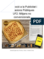 Pizza Digitale - Analisis