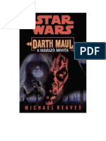 Michael Reaves - Darth Maul A Vadászó Árnyék