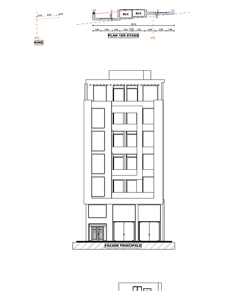 Facade P A3 | PDF