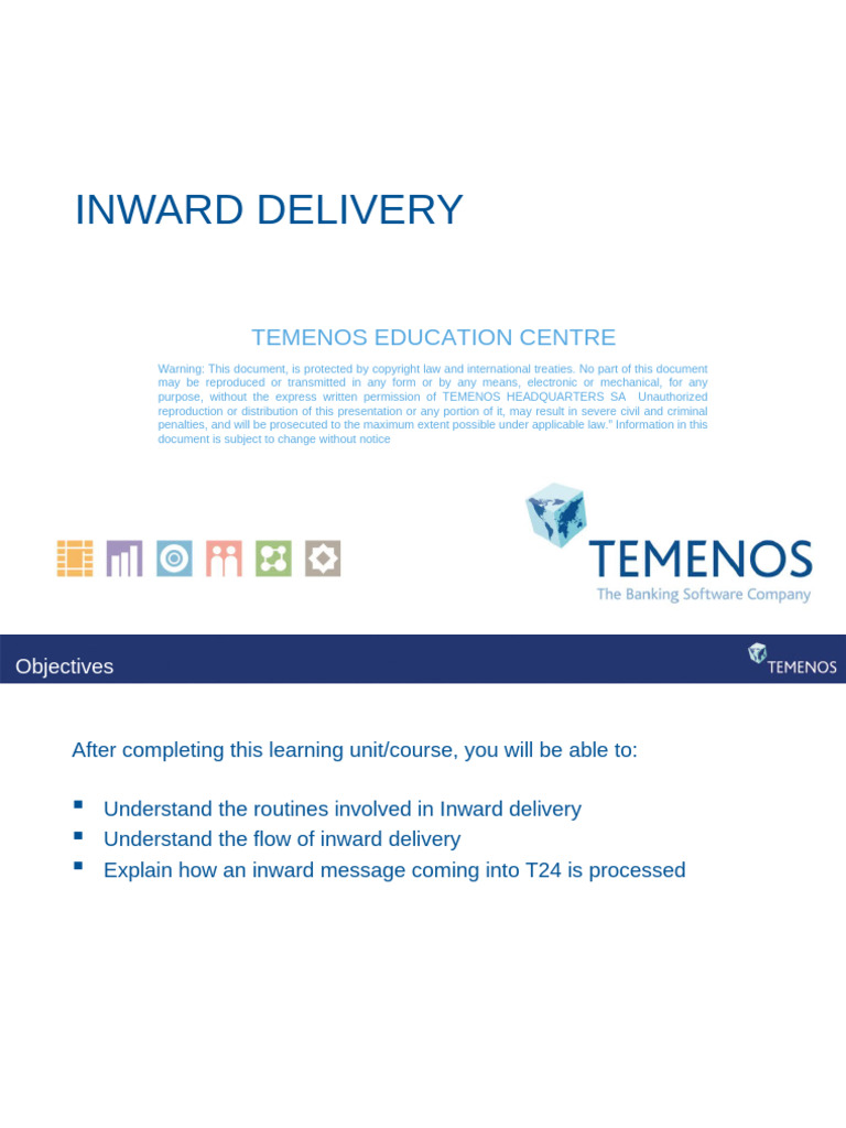 Del3 - Delivery (Inward) | PDF | Computing