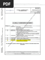 ECE R21: Vehicle Interior Fittings | PDF | Door | Airbag
