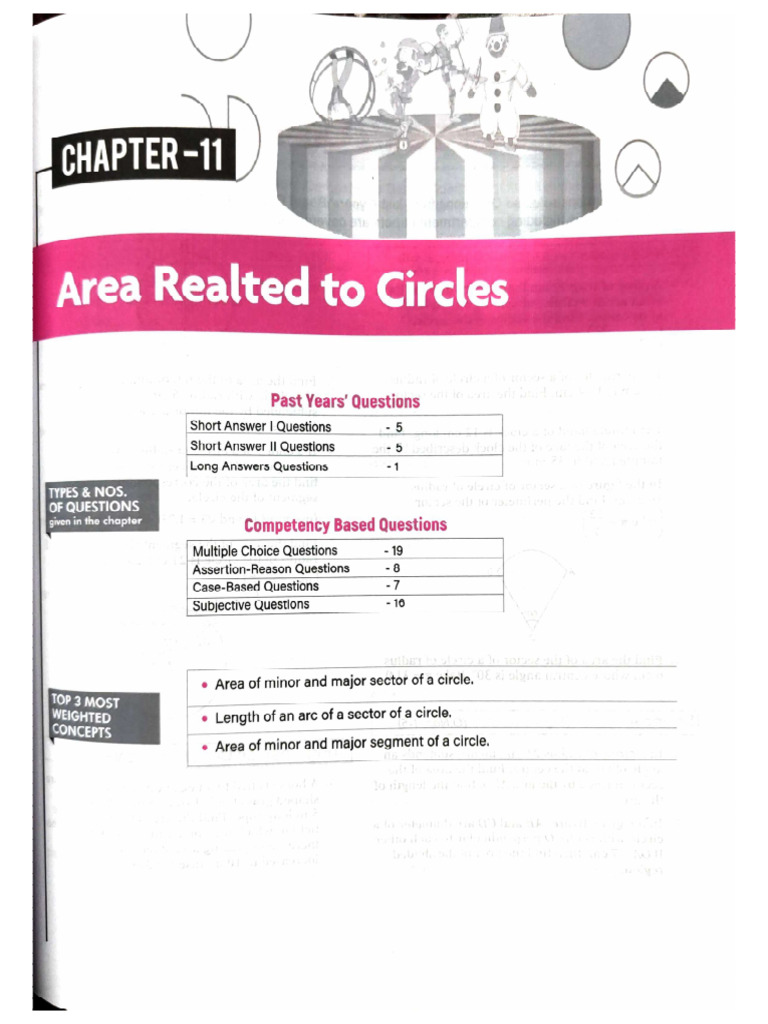 10th C11 Circles | PDF
