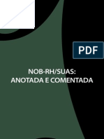 Nob-Rh-Suas - Anotada e Comentada