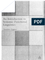 Download Eggins Systemic Functional Linguistics by Urbana Necochea SN88402750 doc pdf