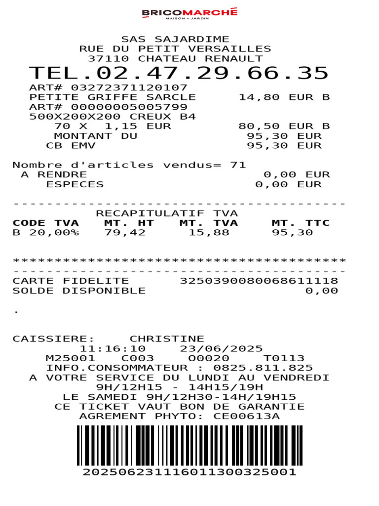 ticket-de-caisse-intermarch-pdf