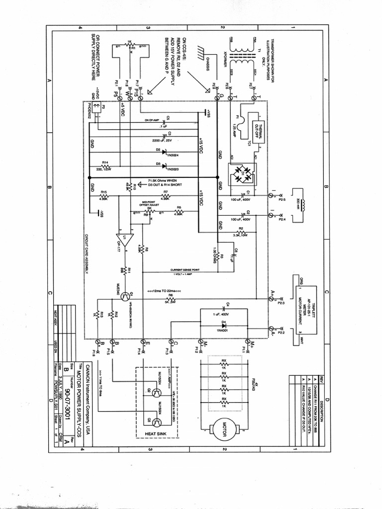 Ccs Wiring | PDF