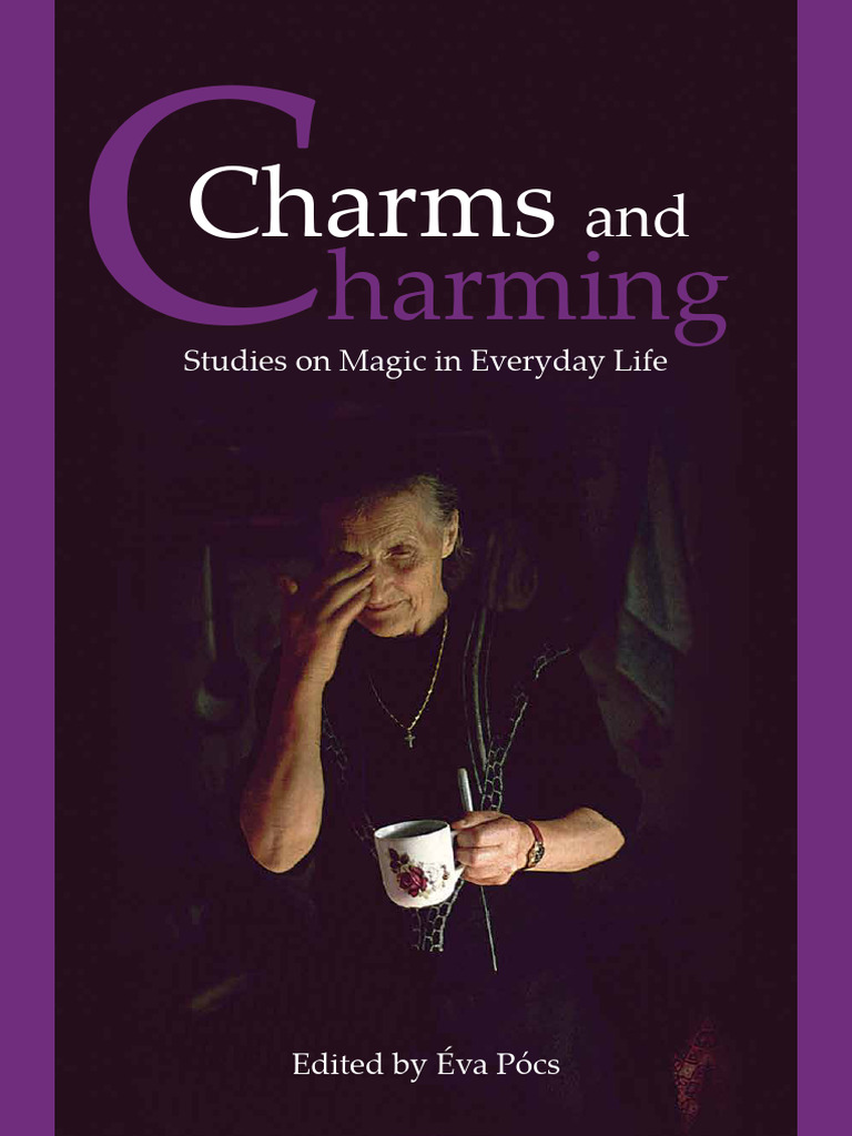 Charms and Charming | PDF | Witchcraft | Loans