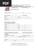 DepEd Locator Slip for Official Travel | PDF