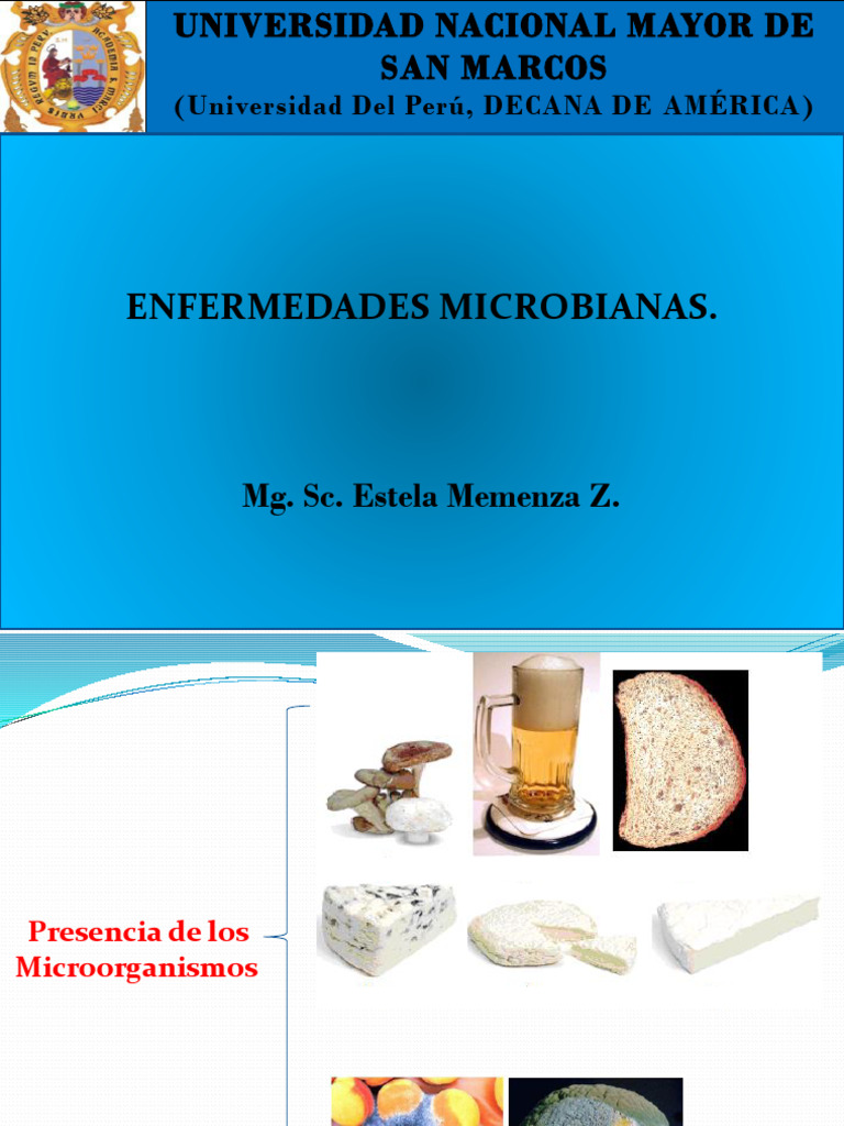 Enfermedades Microbianas en Alimentos | PDF | Alimentos | Carne