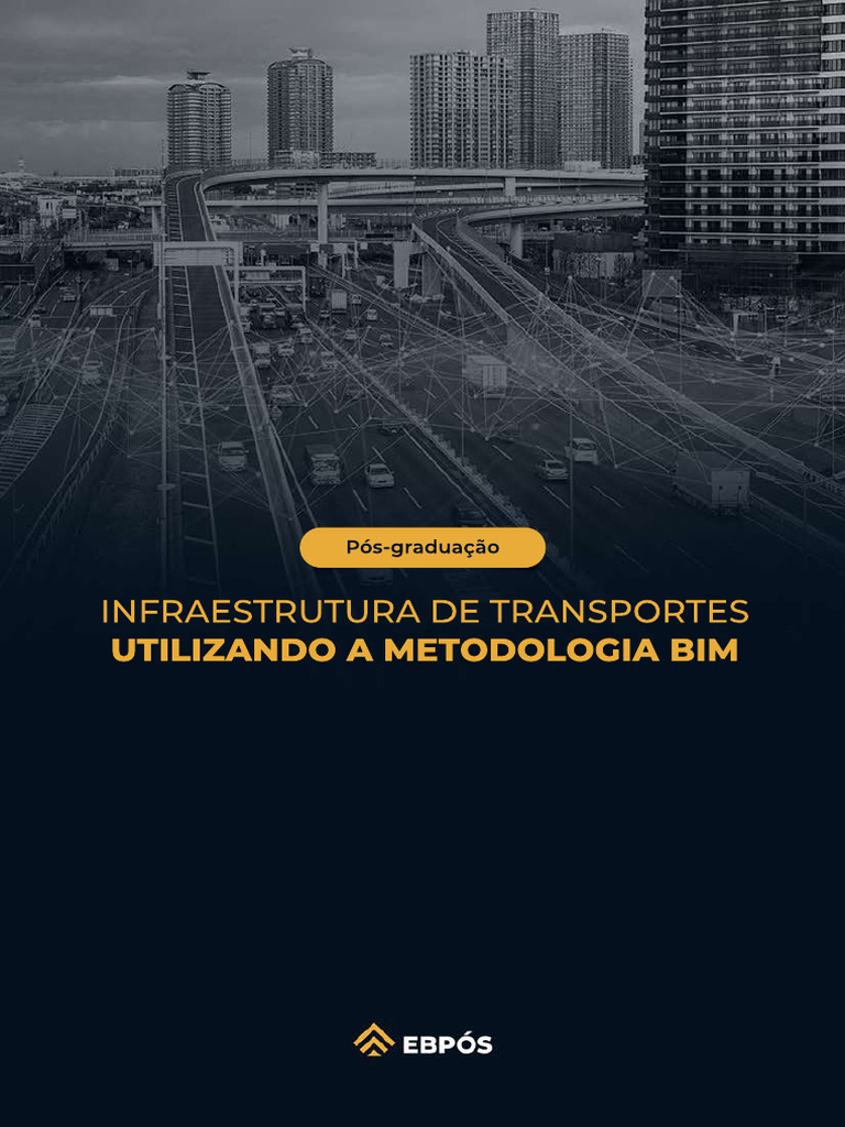 Curso de Infraestrutura com BIM | PDF | BIM | Gestão de construção