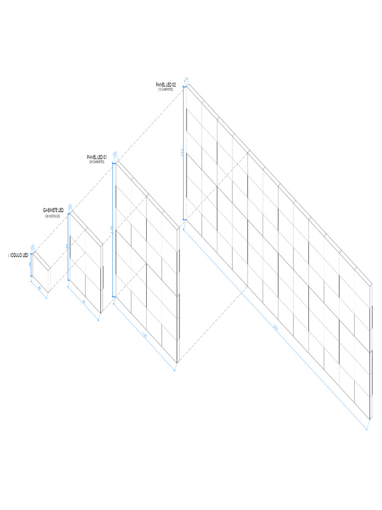 LED Panel and Module Specifications | PDF