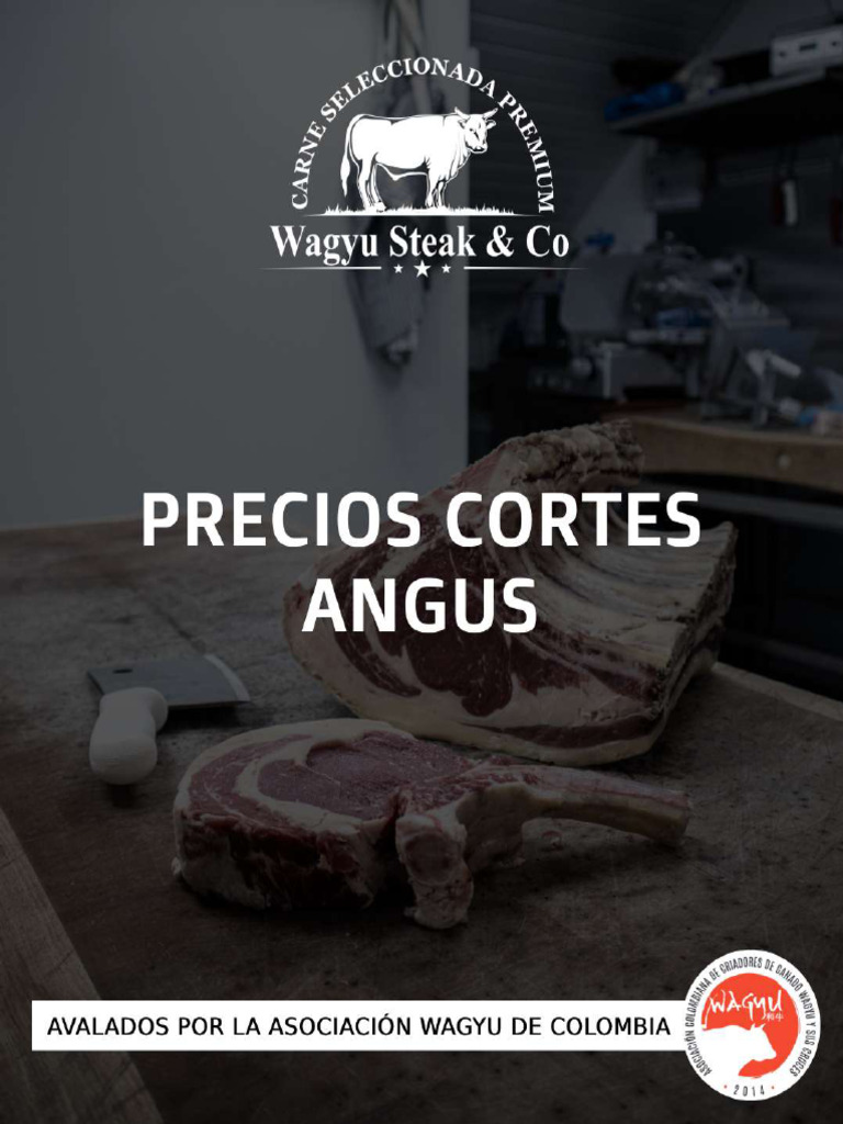 Catálogo Angus | PDF