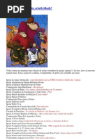 Nomes Esquisitos de Igrejas