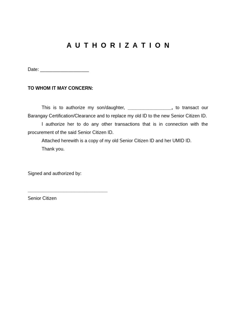 A U T H o R I Z A T I o N | PDF