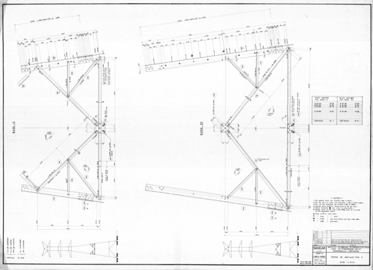 L198-2-4082C Tipo T Base - 3&+-0 Rev C - 1970 | PDF