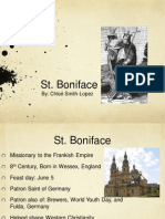 St. Boniface CSL