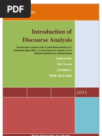 Download Discourse Analysis by Ria Novela SN88409125 doc pdf