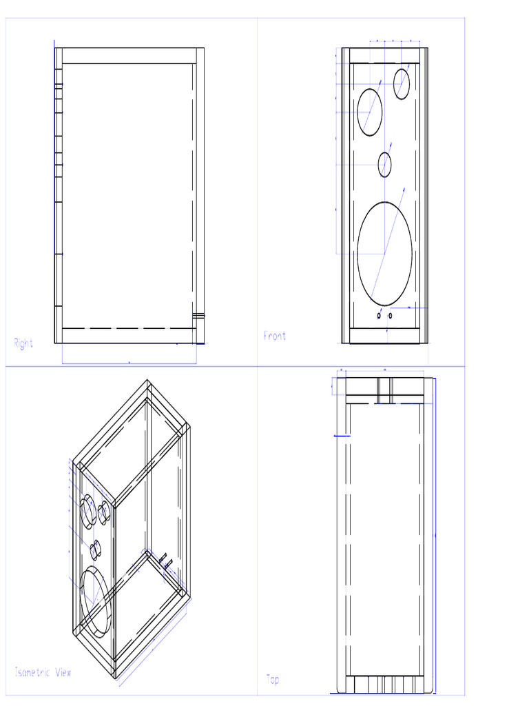 Speaker Design | PDF