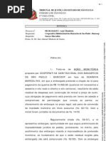 Soraya Cachoeira Bancoop