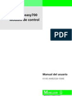 Easy500-700 Manual de Usuario h1508e