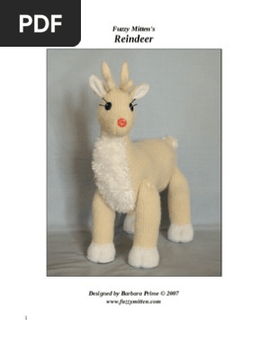 Reindeer