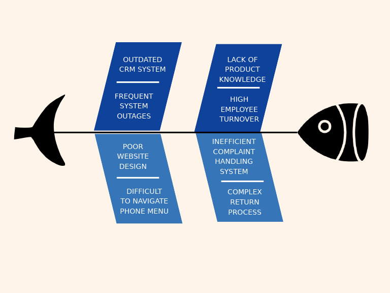 Fish Bone Plan 2020 | PDF