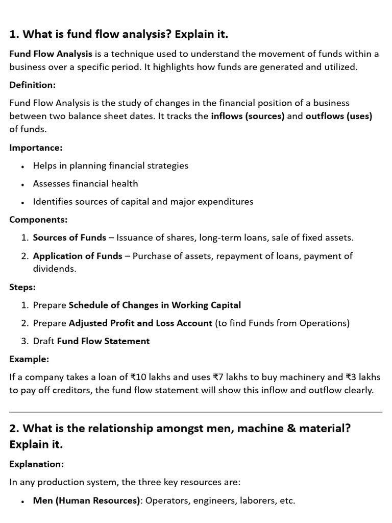 1 Solution Cc14 End Sem Important Queston | PDF | Business | Economies