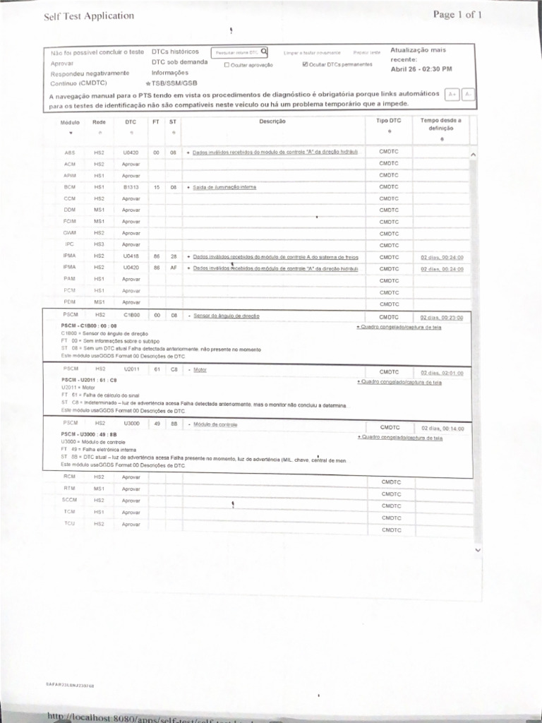 DOKUMENTUMOK S WEBHELYEK FORD T SA visual data 8