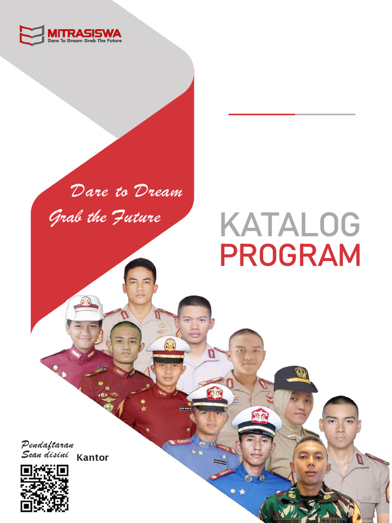 Katalog Program Mitrasiswa 2024/2025 | PDF