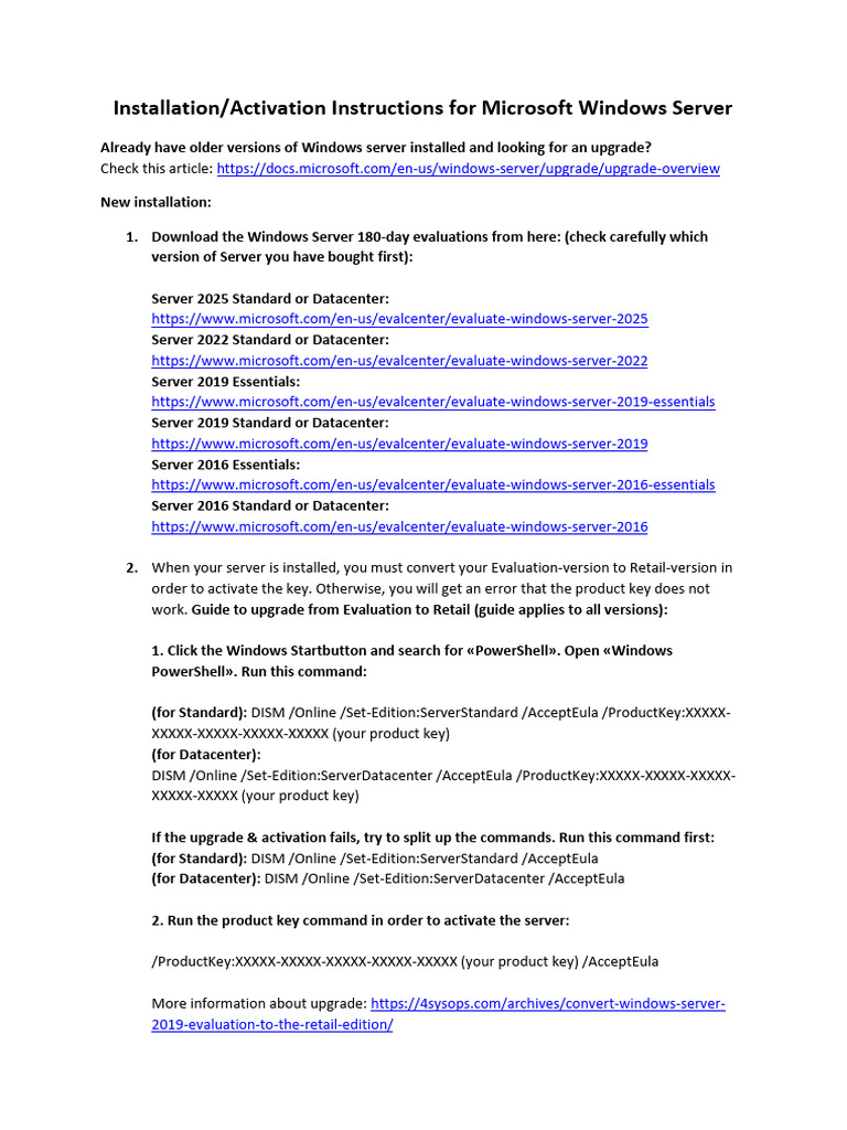 Windows Server Guide | PDF