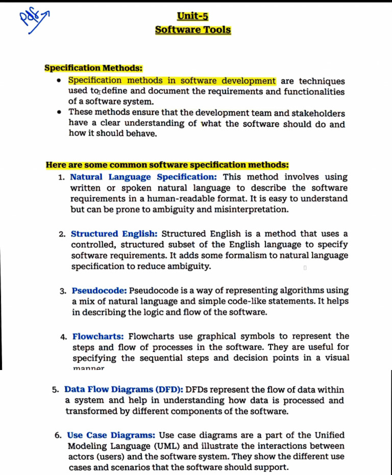 HCI Unit 5 Notes | PDF